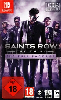 Saints Row The Third: The Full Package [DE]