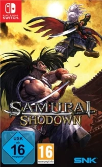 Samurai Shodown