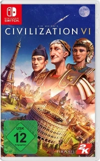 Sid Meier's Civilization VI [DE]