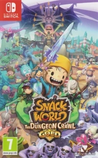 Snack World: The Dungeon Crawl - Gold [NL]