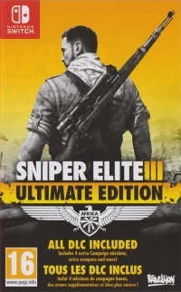 Sniper Elite III - Ultimate Edition [NL]