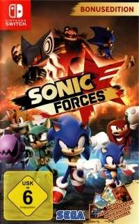 Sonic Forces - Bonusedition [DE]