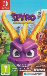 Spyro Reignited Trilogy [NL]