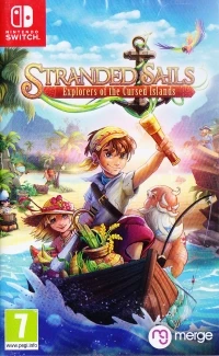 Stranded Sails: Explorers of the Cursed Islands