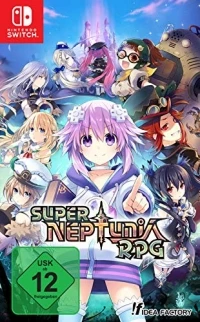 Super Neptunia RPG [DE]