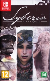 Syberia Trilogy