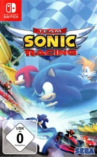 Team Sonic Racing [DE]