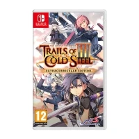 The Legend of Heroes: Trails of Cold Steel III - Extracurricular Edition