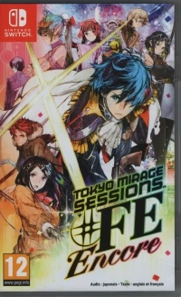 Tokyo Mirage Sessions â™¯FE Encore [FR]