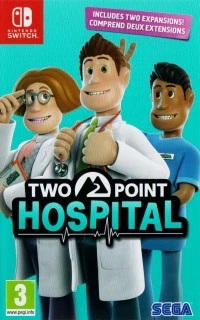 Two Point Hospital [NL]