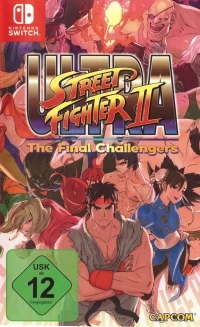 Ultra Street Fighter II: The Final Challengers [DE]