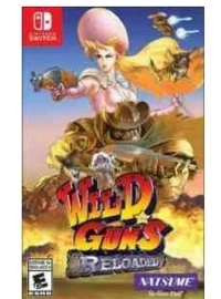 Wild guns reloaded