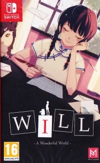 Will: A Wonderful World