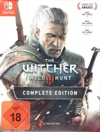 Witcher 3, The: Wild Hunt: Complete Edition [DE]