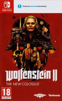 Wolfenstein II: The New Colossus [NL]