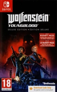 Wolfenstein: Youngblood - Deluxe Edition [NL]