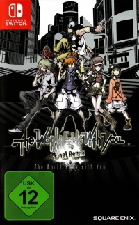 World Ends With You, The: Final Remix [DE]