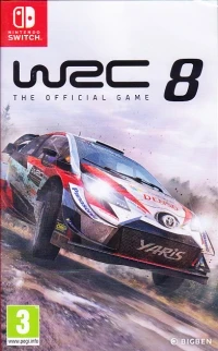 WRC 8