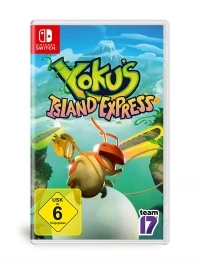 Yoku's Island Express [DE]