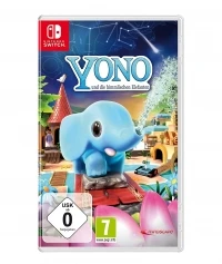 Yono and the Celestial Elephants [DE]