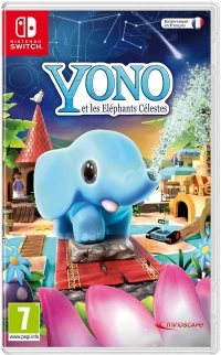 Yono et les Ã‰lÃ©phants CÃ©lestes