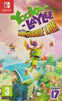 Yooka-Laylee and the Impossible Lair [NL]