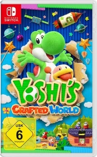 Yoshi's Crafted World [DE]