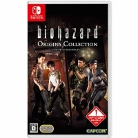 BIOHAZARD ORIGINS COLLECTION