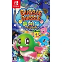 Bubble Bobble 4 Friends