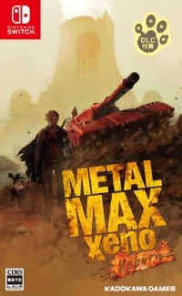 Metal Max Xeno Reborn