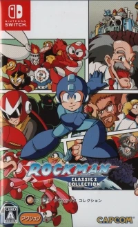 Rockman Classics Collection