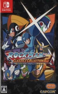 Rockman Classics Collection 2