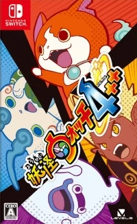 Yokai Watch 4++