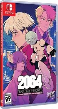 2064: Read Only Memories