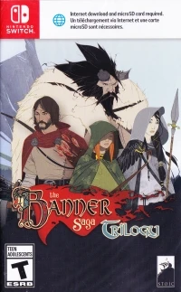 Banner Saga Trilogy, The [CA]