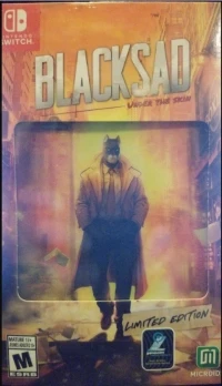 Blacksad: Under the Skin - Limited Edition