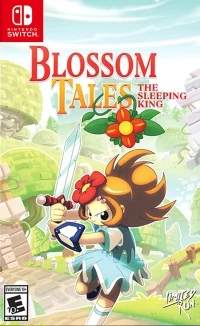 Blossom Tales: The Sleeping King