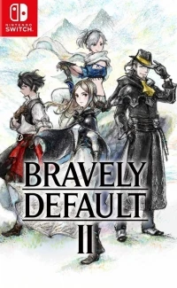 Bravely Default II