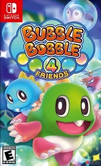 Bubble Bobble 4 Friends