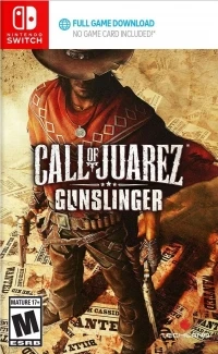 Call of Juarez: Gunslinger (Full Game Download)