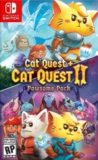 Cat Quest + Cat Quest II: Pawsome Pack