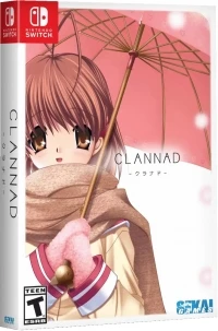 CLANNAD Collector's Edition