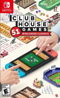 Clubhouse Games: 51 Worldwide Classics