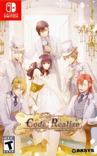 Code: Realize Future Blessings