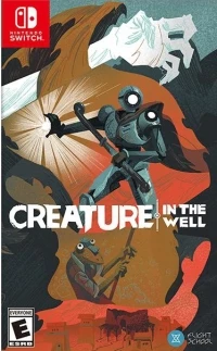 Creature in the Well