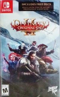 Divinity: Original Sin II - Definitive Edition