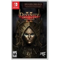 Divinity: Original Sin II - Definitive Edition (dark cover)