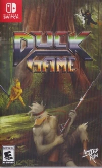 Duck Game (forest cover)