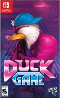 Duck Game (purple cover)