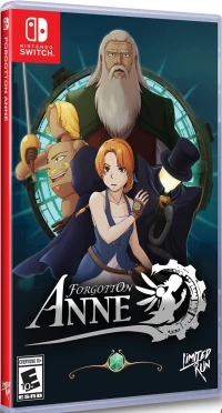 Forgotton Anne